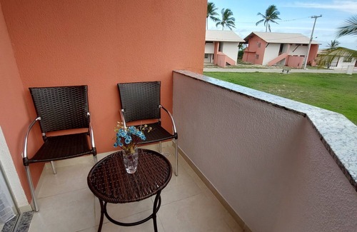 Ilheus Apartment | Apt on the sand - Rod Ilhéus × Itacare km 16