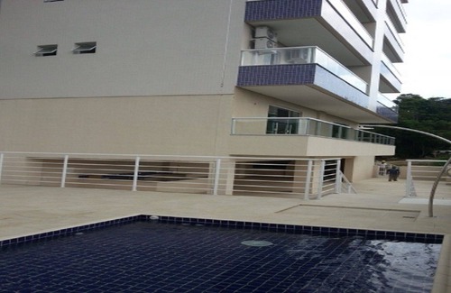 Estufa I Apartment | Apt. Parque Vivamar - Itaguá for season