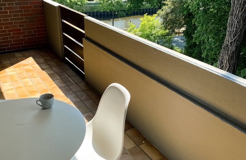 Gerichtsviertel Apartment | Apt. Prinz Ernst August Zentral Designer Wohnung