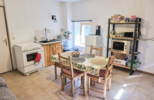 Saint-Joseph-de-Riviere Apartment | Apt RDC - Gite1000chemins