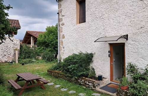 Saint-Joseph-de-Riviere Apartment | Apt RDC - Gite1000chemins