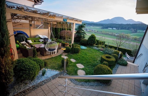 Slovenj Gradec Apartment | APT Relax & Beautiful View➤Privat Jacuzzi & Sauna