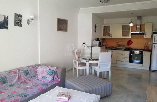 Sousse - Monastir Apartment | Apt S+1 tourist zone sousse