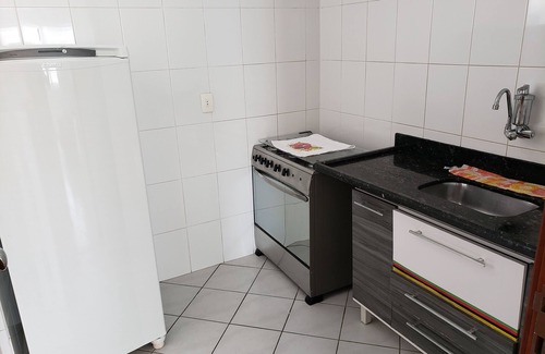 Guarapari Apartment | Apt seafront, 3 bedrooms and one suite