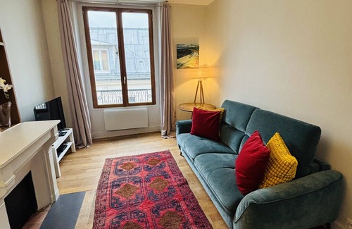 Notre Dame Apartment | Apt St Michel Notre Dame
