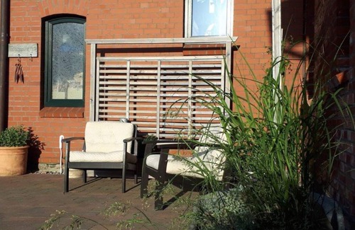 Insel Poel Apartment | Apt. Strohboden - Small modern holiday apartment in an apartment building