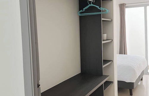 Parque Lefevre Apartment | apt-studio comfort-105-wifi