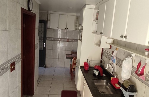 Regiao Urbana Homogenea IV Apartment | Apt Térreo c/3 Qtos e 1 Vaga