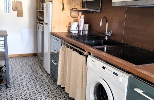 Sete Apartment | Apt T2 au 2ème Étage, Avec une vue Magnifique sur le Canal et le Mont St Clair