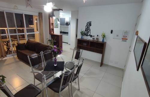 Acarau Apartment | Apt tenório 2 suites with AR 400m from the new beach