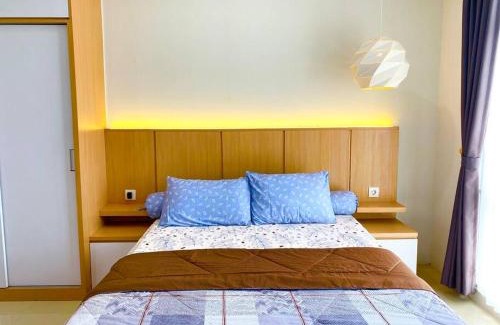 Cikarang Apartment | Apt Vasanta Innopark Studio S1oN with Pool