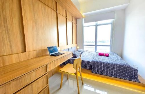 Cikarang Apartment | Apt Vasanta Tokyo2 japanese 1BR