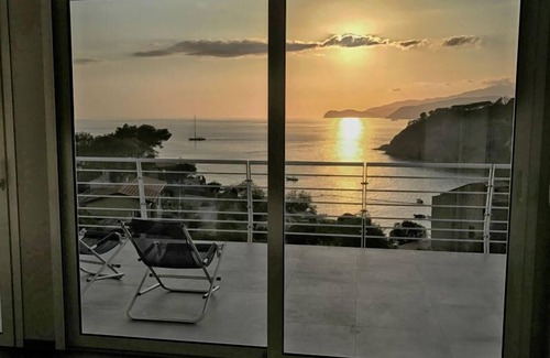 Morcone Apartment | Apt. Villetta La Vela - LA VELA
