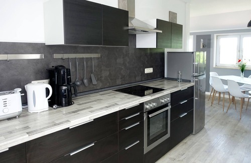 Insel Poel Apartment | Apt. WEITER BLICK - Welcome, make yourself comfortable!