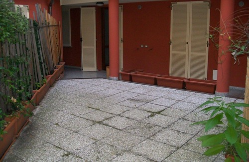 Intra Apartment | Apt with terrace and parking in centre of Intra, a few steps from Lake Maggiore