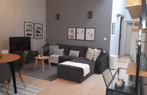 Heraklion Apartment | Apt22 stylish apartment close of Heraklion center