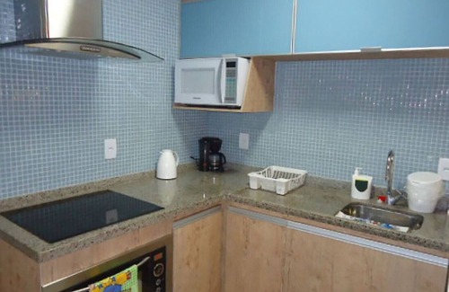 Meireles Apartment | Apto à beira-mar com wi-fi e piscina em Fortaleza