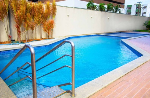Barra de Jangada Apartment | Apto à beira-mar em Jaboatão dos Guararapes/PE