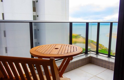 Barra de Jangada Apartment | Apto à beira-mar em Jaboatão dos Guararapes/PE
