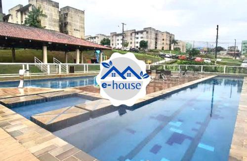 Taruma Apartment | Apto 01 Alpinia Tarumã - Ehouse Manaus
