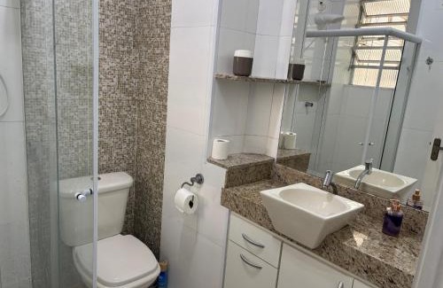 Boqueirao Apartment | Apto 1 dorm - Próx Praia- Santos