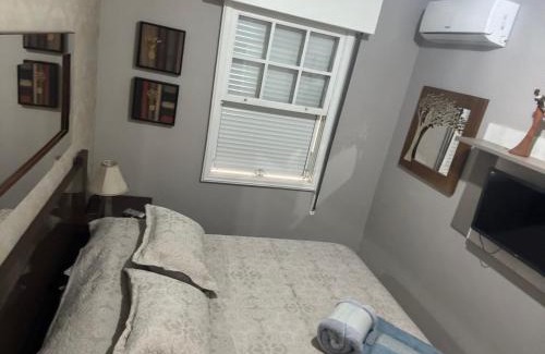 Boqueirao Apartment | Apto 1 dorm - Próx Praia- Santos
