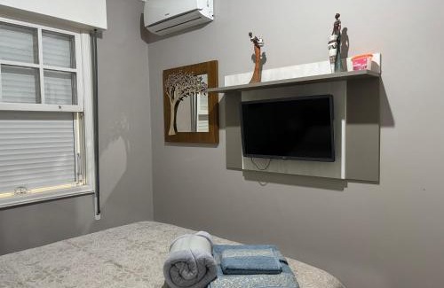 Boqueirao Apartment | Apto 1 dorm - Próx Praia- Santos