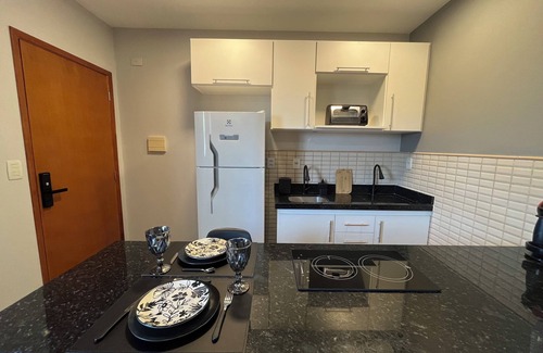 Bauru Apartment | Apto 1 Dormitório
