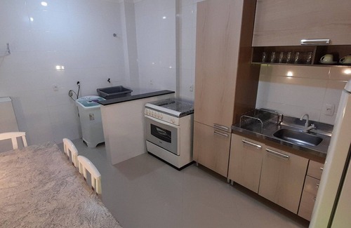 Piratuba Apartment | Apto 103 Ed Dambros bem localizado