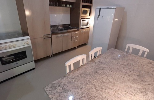 Piratuba Apartment | Apto 103 Ed Dambros bem localizado