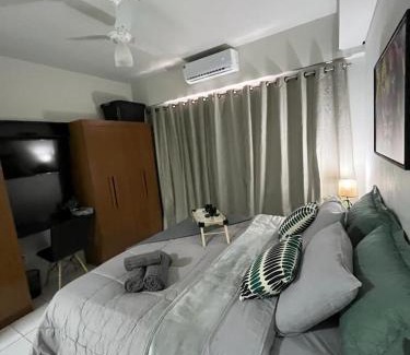 Ribeirao Preto Apartment | APTO 1225B Fantástico