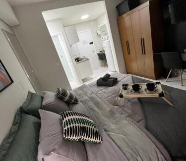Ribeirao Preto Apartment | APTO 1225B Fantástico