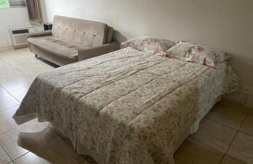 Itarare Apartment | Apto 18 - Pé na areia, Santos