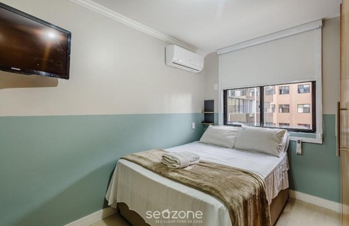 Sudoeste e Octogonal Apartment | Apto 1Q 350m do PQ. Bosque do Sudoeste - SVS0219