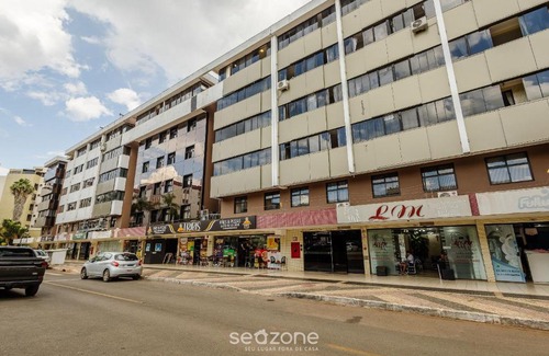 Sudoeste e Octogonal Apartment | Apto 1Q 350m do PQ. Bosque do Sudoeste - SVS0219