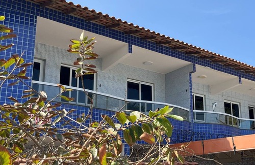 Setiba Apartment | Apto 2 Quartos com AC à Beira-Mar de Setiba - #01