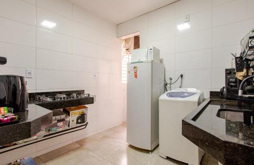West Sector Apartment | Apto 2 suítes no Bueno, perto do Goiânia Shopping
