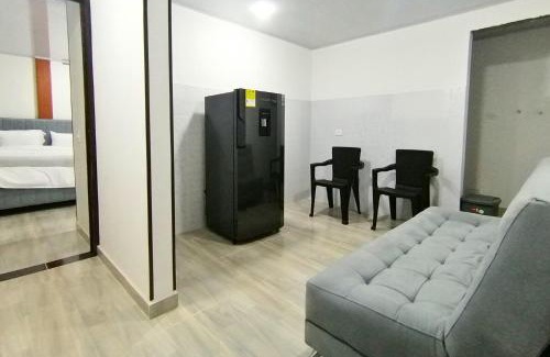 Villa de Leyva Apartment | Apto 204 Apartahotel Los Pinos