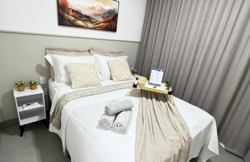 Alto da Boa Vista Apartment | Apto 223 Fiusa One - Amazing