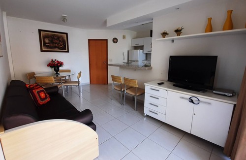 Prive das Caldas Apartment | APTO 2Q PRIVÉ THERMAS 2 - FAMILY ENVIRONMENT AND COMPLETE CLUB FOR LEISURE REST