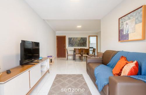 Guarapari Apartment | Apto 3 Quartos a 190m da Praia EPP0602