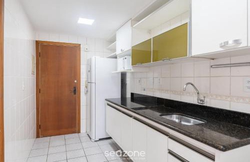 Guarapari Apartment | Apto 3 Quartos a 190m da Praia EPP0602