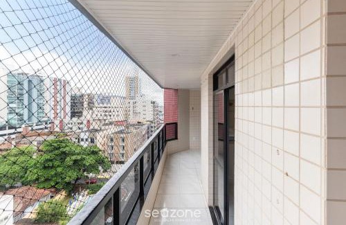 Guarapari Apartment | Apto 3 Quartos a 190m da Praia EPP0602