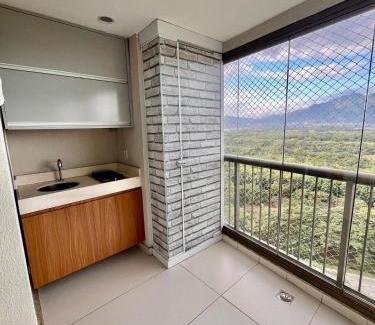 Jacarepagua Apartment | Apto 3 quartos-Cidade Jardim-Barra da Tijuca