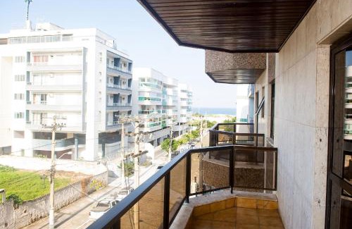 Algodoal Apartment | Apto 3 Quartos Quadra da Praia do Forte c/vista