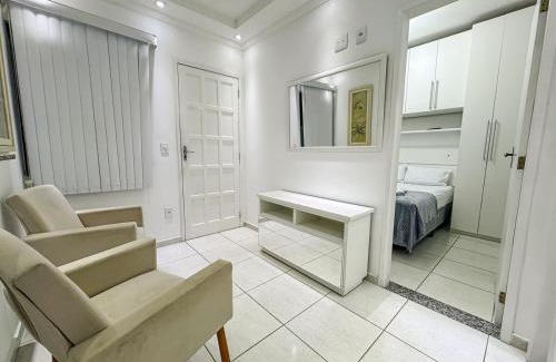 Jardim Excelsior Apartment | Apto 400m da Rodoviária, Wi-Fi, Smart TV e Cozinha Completa