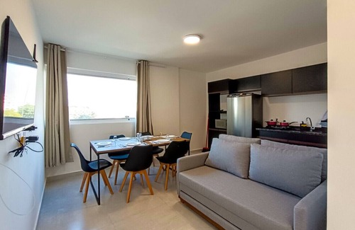 Jardim Sao Paulo Apartment | Apto 402 - 2 dorm - Santana - 8min do Anhembi