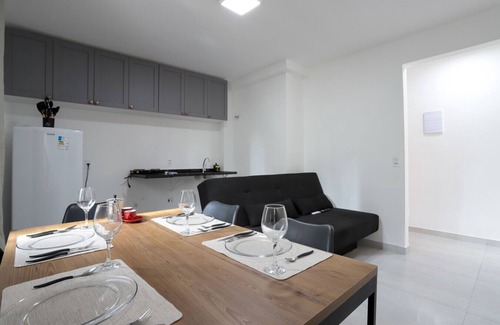 Santana Apartment | Apto 502 - 2 dorm em Santana