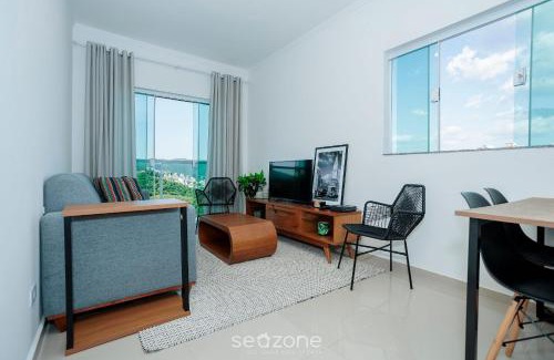 Regiao Urbana Homogenea VIII Apartment | Apto 8min do Centro de Poços MBI022