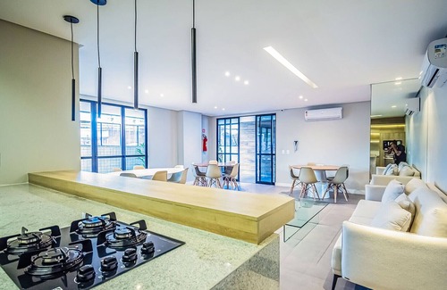Cruz das Almas Apartment | Apto a 180m da Praia de Cruz das Almas - Maceió/AL